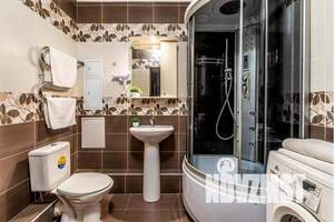 1-к квартира, посуточно, 43м2, 16/17 этаж