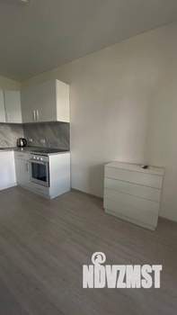 Студия квартира, на длительный срок, 27м2, 20/25 этаж