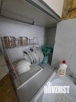 1-к квартира, посуточно, 38м2, 8/9 этаж