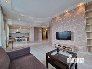 2-к квартира, на длительный срок, 69м2, 21/23 этаж