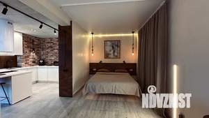 1-к квартира, посуточно, 40м2, 8/18 этаж