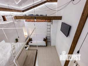 1-к квартира, посуточно, 28м2, 1/1 этаж