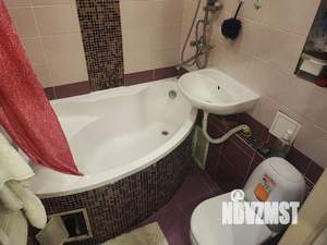 2-к квартира, посуточно, 45м2, 2/4 этаж