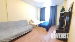 1-к квартира, посуточно, 38м2, 1/1 этаж