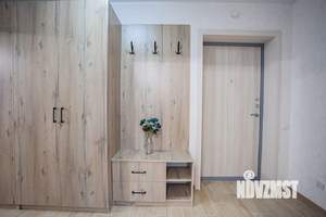 1-к квартира, посуточно, 41м2, 1/1 этаж