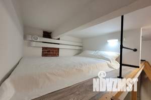 1-к квартира, посуточно, 28м2, 1/4 этаж