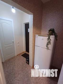 1-к квартира, посуточно, 35м2, 7/10 этаж