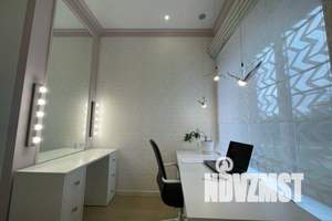 4-к квартира, посуточно, 93м2, 1/4 этаж