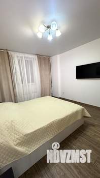 1-к квартира, посуточно, 44м2, 11/14 этаж