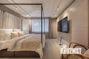 1-к квартира, посуточно, 33м2, 1/10 этаж