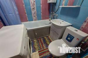 1-к квартира, посуточно, 36м2, 1/1 этаж