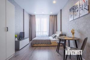 1-к квартира, посуточно, 30м2, 1/1 этаж