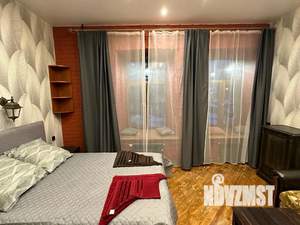 1-к квартира, посуточно, 34м2, 1/4 этаж