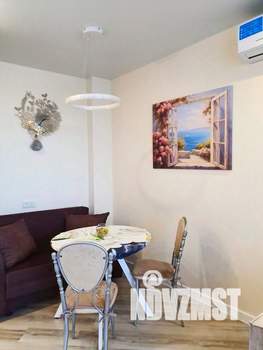 2-к квартира, посуточно, 42м2, 1/1 этаж