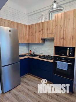 2-к квартира, посуточно, 51м2, 1/1 этаж