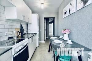 2-к квартира, посуточно, 45м2, 9/12 этаж