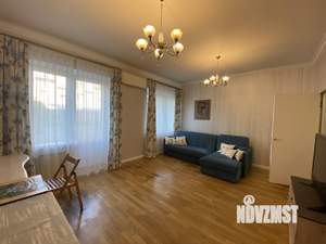 2-к квартира, на длительный срок, 110м2, 2/3 этаж