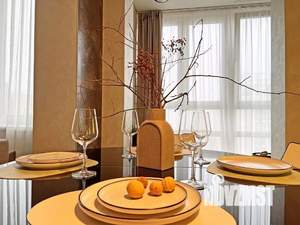 1-к квартира, посуточно, 56м2, 1/1 этаж