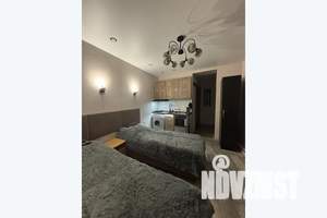 1-к квартира, посуточно, 25м2, 1/2 этаж