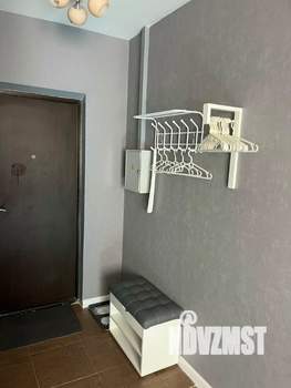 Студия квартира, посуточно, 18м2, 1/10 этаж