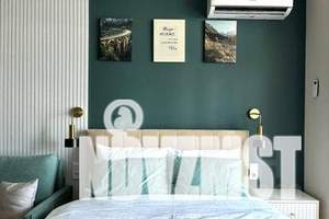 1-к квартира, посуточно, 27м2, 17/19 этаж