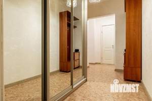 2-к квартира, посуточно, 56м2, 1/1 этаж