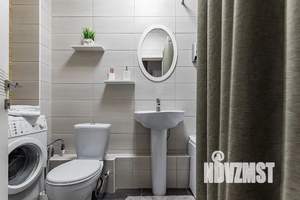 2-к квартира, посуточно, 38м2, 16/18 этаж