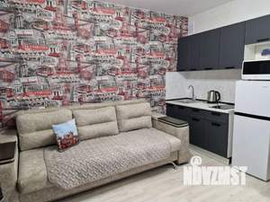 1-к квартира, посуточно, 20м2, 1/1 этаж