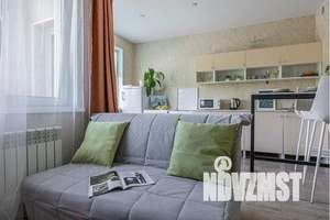 1-к квартира, посуточно, 32м2, 4/18 этаж