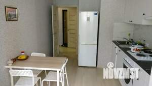 1-к квартира, посуточно, 44м2, 8/21 этаж