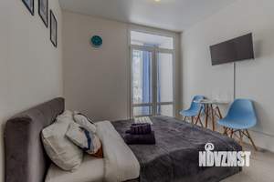 Студия квартира, посуточно, 20м2, 9/25 этаж