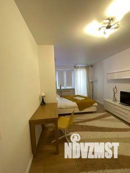 1-к квартира, посуточно, 32м2, 1/1 этаж