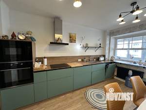 3-к квартира, на длительный срок, 105м2, 4/6 этаж