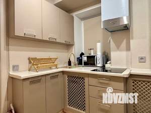 1-к квартира, посуточно, 22м2, 1/2 этаж