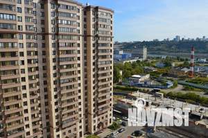 1-к квартира, посуточно, 34м2, 12/24 этаж