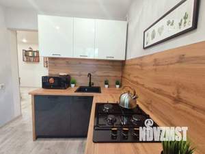 1-к квартира, посуточно, 55м2, 1/1 этаж