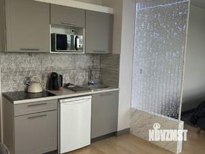 Студия квартира, на длительный срок, 39м2, 2/19 этаж