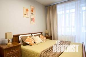 1-к квартира, посуточно, 45м2, 2/18 этаж