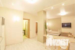 1-к квартира, посуточно, 35м2, 4/16 этаж