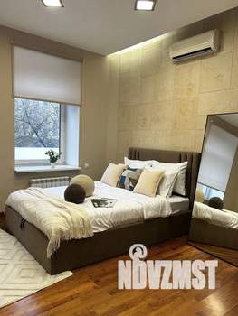 6-к квартира, посуточно, 123м2, 3/4 этаж