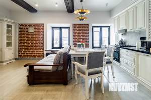 2-к квартира, посуточно, 55м2, 2/2 этаж