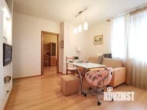 1-к квартира, на длительный срок, 47м2, 8/10 этаж