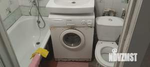 1-к квартира, на длительный срок, 30м2, 1/9 этаж