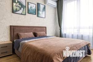 1-к квартира, посуточно, 37м2, 7/19 этаж