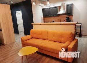 1-к квартира, посуточно, 37м2, 9/24 этаж