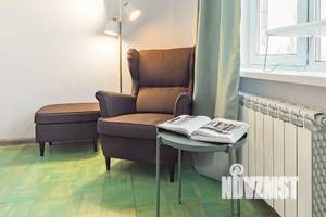 1-к квартира, посуточно, 62м2, 6/9 этаж