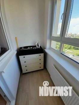 1-к квартира, посуточно, 37м2, 1/1 этаж