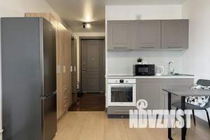 1-к квартира, посуточно, 30м2, 4/19 этаж