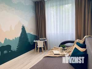 2-к квартира, посуточно, 43м2, 1/9 этаж