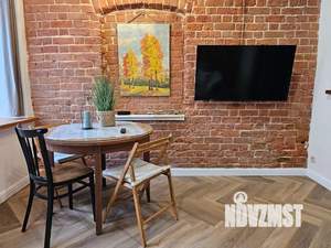 1-к квартира, посуточно, 35м2, 1/2 этаж